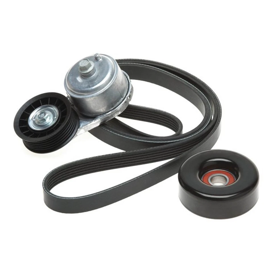 Kit tensor de correa de transmisión serpentina ACDelco genuino para Oldsmobile Bravada 96-98 Foto 1 de 4