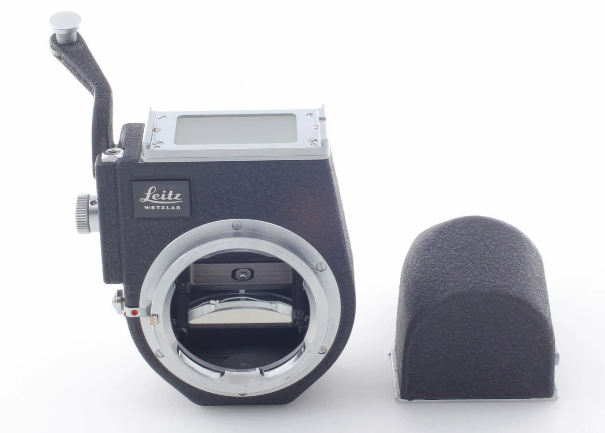 その他 Leica Leitz Wetzlar visoflex III Finder visoflex iii products for sale | eBay
