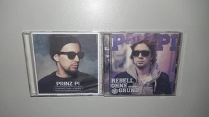 Prinz Pi - Kompass ohne Norden MMXIII - Rebell ohne Grund - 2 CDs... - Bild 1 von 2
