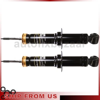 Puntal de suspensión trasera Monroe para Jeep Compass 2011~2017 Foto 1 de 2