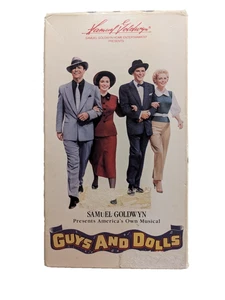 Guys and Dolls (VHS, 1991) - Foto 1 di 3
