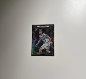 2022-23 Panini Obsidian Soccer - Rookie /40 Fabio Miretti #155 Juventus - Picture 1 of 2