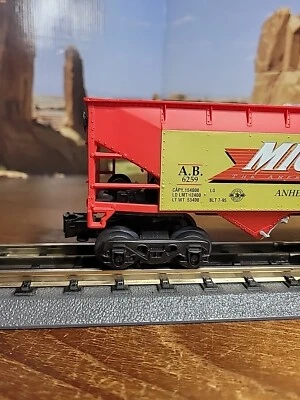 K-Line O Gauge Michelob Hopper #  A.B. 6259 - Image 1 of 4