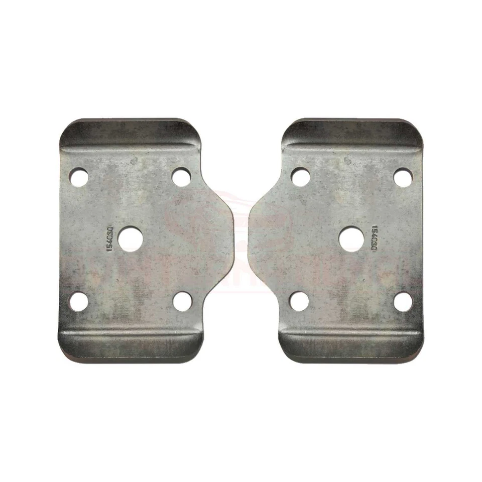 Placa abatible ICON perno en U para Toyota Tacoma 2005-2016 Foto 1 de 3