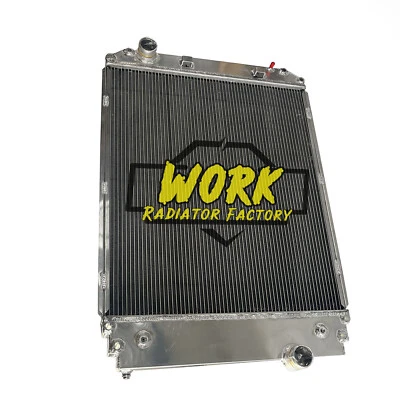 Radiator for Freightliner FL50 FL60 FL70 FL80 FL90 OEM# BHTB7596 BHTB7597 Foto 1 de 4