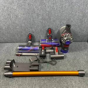 Dyson V8 Absolute Cordless Stick Vacuum Cleaner Spare Battery Tested Work - Picture 1 of 21
