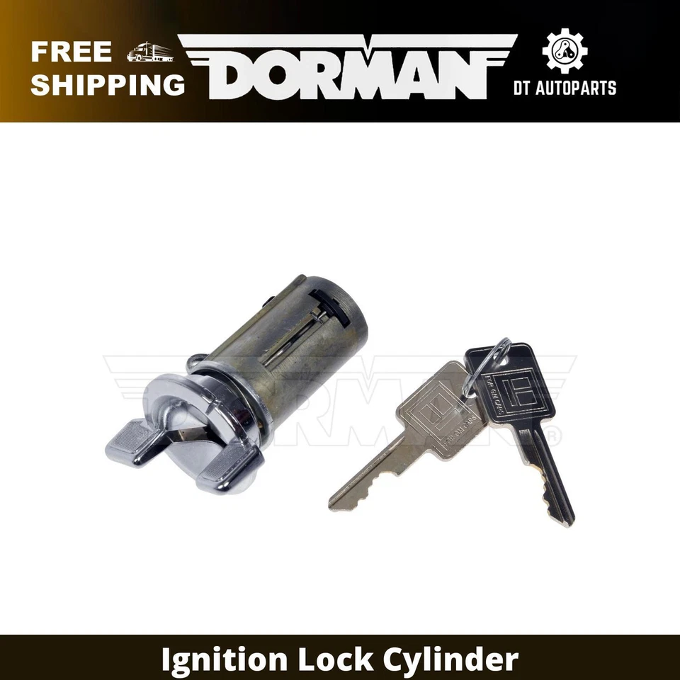 Cilindro de bloqueo de encendido para Jeep J-4500 Dorman 1973 Foto 1 de 4
