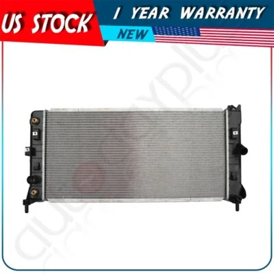 For 2005 2007 2008 Pontiac Grand Prix 5.3L V8 New Aluminum Radiator For 2837 Foto 1 de 3