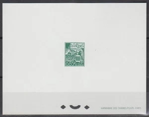 Algeria Sc329 Industry, Agriculture, Tractors, Deluxe Proof - Picture 1 of 1