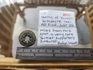 Post Medieval, Description As Sticker LA166k - Picture 1 of 3