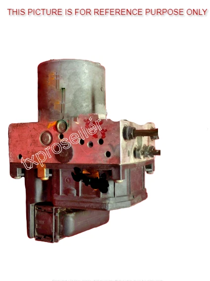 Conjunto de módulo de bomba ABS de freno antibloqueo BMW X5 2000-2001 OEM 2000-2001 ABS AWD Foto 1 de 1