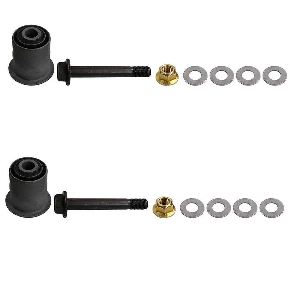 NEW Pair Set 2 Front Lower Monroe Susp Control Arm Bushing Kit For Dodge Dakota - Image 1 of 1