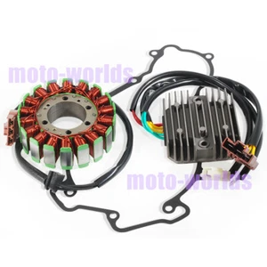 Stator Coil & Regulator Rectifier Gasket for KTM Adventure 950 03-05/990 07-2012 - Foto 1 di 8