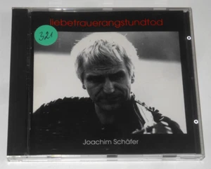 Joachim Schäfer - CD - Liebe Trauer Angst und Tod - DE 1994 - SKW 86046 - Picture 1 of 2