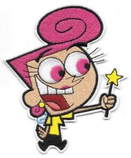 The Fairly OddParents TV Series Wanda Image Embroidered Patch NEW UNUSED
