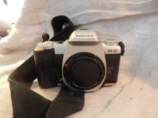 Vintage Pentax ZX-50 Camera