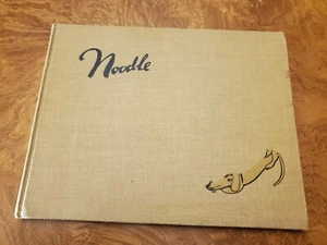 First Edition -Noodle - Munro Leaf Published by Stokes, 1937 First Printing - Picture 1 of 6