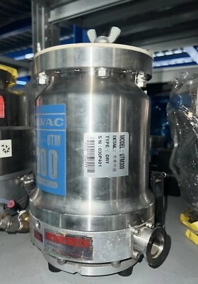 ULVAC TURBO PUMP UTM300 — 第 1/2 张图片