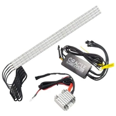 ORACLE 1449-332 for 20-22 Ford F-250/350 Dynamic Headlight DRL Upgrade Kit w/ - Image 1 of 4