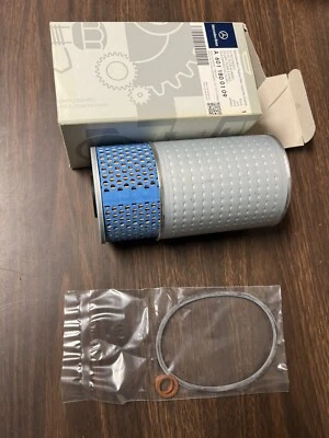 1984-1995 Mercedes-Benz Diesel Oil Filter 190D 300D W124 W201 W126 Genuine OEM💯 - Image 1 of 4