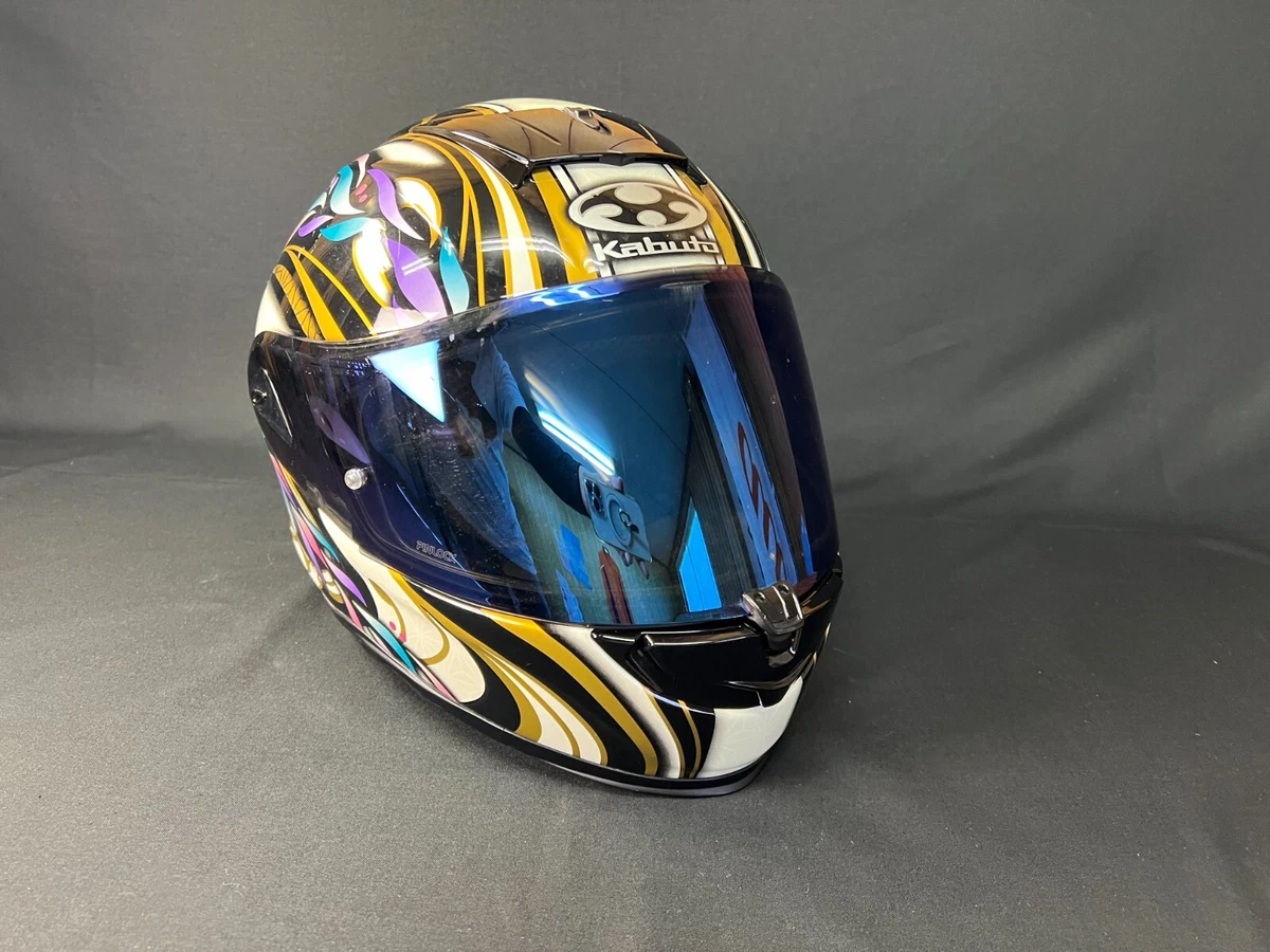 Kabuto Motorcycle & Powersports Helmets for sale | eBay
