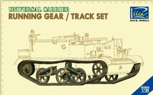 Riich Models RE30015 1/35 Universal Carrier Running Gear & Track set (for Tamiya - Picture 1 of 2