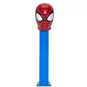 Pez Dispenser Marvel Comics Spiderman Hungary 7.5 - Picture 1 of 1