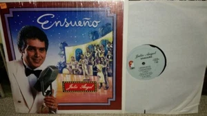JULIO ANGEL Ensueno LP FUNNY RECORDS Latin IN SHRINK - Imagen 1 de 1