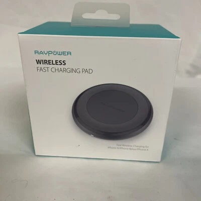 RAVPower Wireless Fast Charging Pad RP-PC058 10W - Image 1 of 2