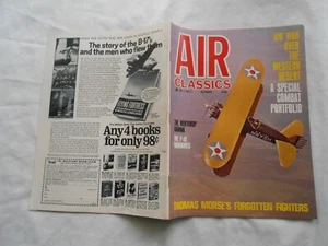 AIR CLASSICS Magazine-DECEMBER 1970 - Picture 1 of 2