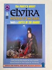 ELVIRA Mistress Of The Dark Comic 45 CLAYPOOL Comics 1996