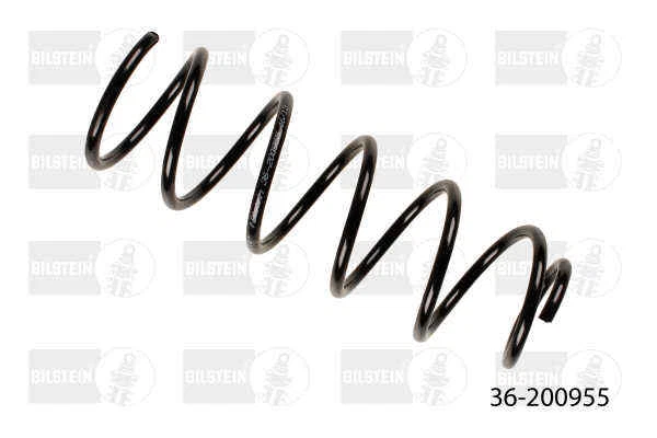 Muelle helicoidal trasero Bilstein B3 para Chevrolet Aveo Berlina (T250, T255) 1.4 (74 kW) Foto 1 de 1