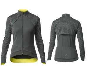Mavic Sequence Convertible Cycling Jacket - Womens - Pirate Black - Picture 1 of 2