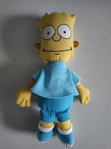Muñeca Bart Simpson Dan Dee de Los Simpson - 1990 - Muñeca de trapo vintage - Imagen 1 de 5