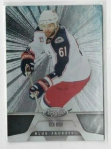 Rick Nash 11-12 Panini Certified Totally Silver Hot Box #139 Blue Jackets - Imagen 1 de 1
