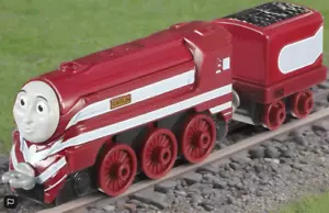 Trenino Thomas & Friends Adventures Caitlin - Foto 1 di 24