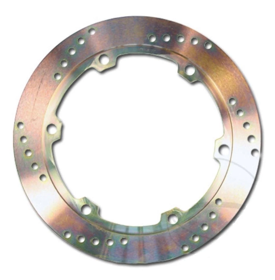 EBC Disque De Frein MD1126 Avant pour Honda Gl 1500 GL1500 Soi - Photo 1/1