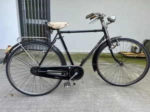 Bicicletta Umberto Dei uomo vintage epoca anni '60 - BICI FUNZIONANTE - Foto 1 di 13