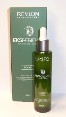 Revlon Eksperience Boost Phase 0 Scalp Prep 50 ml - Bild 1 von 3