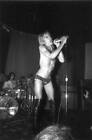 Punk Rocker Iggy Pop At The Whisky A Go Go In 1973 In Los Angeles,- Old Photo 8