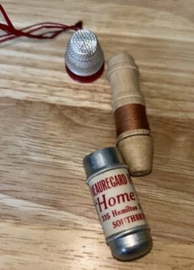 Beauregard Muebles De Colección Kit de Costura “Home Center” Southbridge, Mass Phone 237 - Imagen 1 de 6