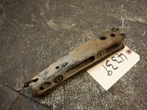 2004 HONDA RANCHER 400 FA FOOT PEGS WELL TRAY SUPPORT 4339 - Bild 1 von 3