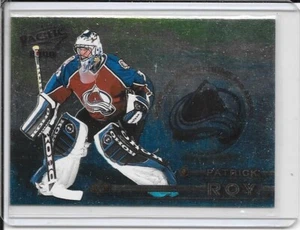 Patrick Roy 1999-00 Pacific Home and Away #15 - Imagen 1 de 2