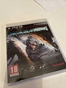 NEU NEW Metal Gear Rising MGR Revengeance Playstation 3 PS3 Französisch - Bild 1 von 2