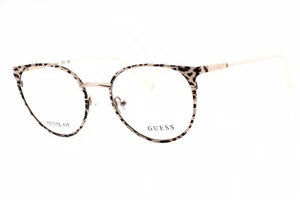 GUESS Women Eyeglasses Size 50mm-140mm-18mm - Picture 1 of 5