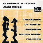 Clarence Williams Jazz Kings   Treasures Of North American Negro Music Volum