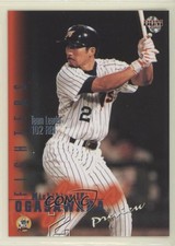 2001 BBM Preview Michihiro Ogasawara #P85