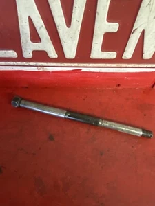 Vintage Harley Davidson OEM Knucklehead Flathead UL Front Axle 5757 - Picture 1 of 8