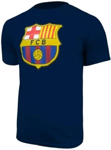 Icon Sports Men FC Barcelona Officially Licensed Soccer T-Shirt Cotton Tee 27 XL - Picture 1 of 1