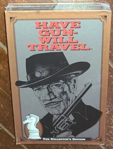 Have Gun Will Travel (VHS, 1995, Columbia House) Charles Bronson/Richard Jaekel! - Picture 1 of 3